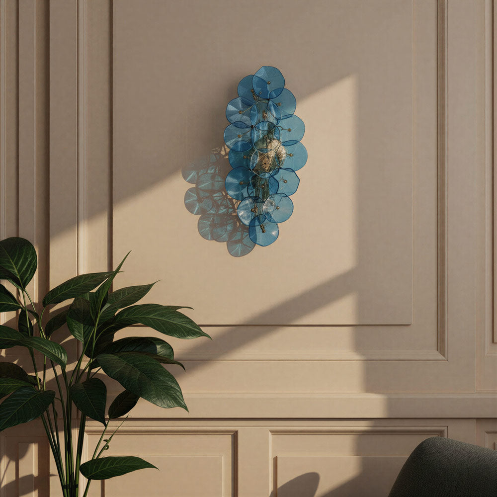 Esme Wall Light in Detail.