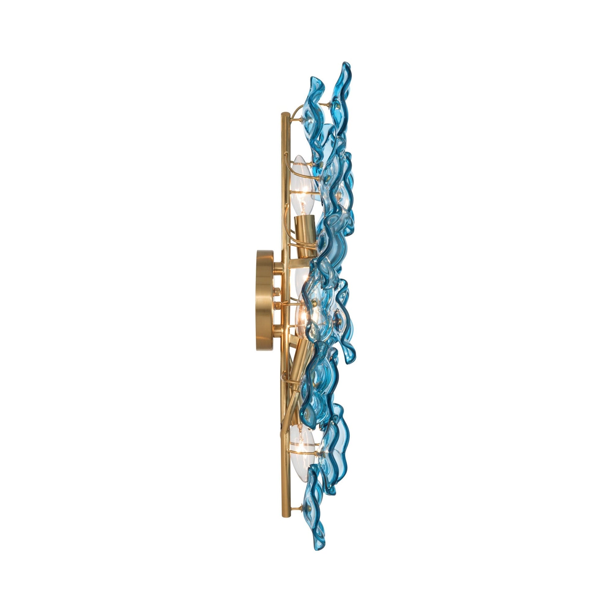 Esme Wall Light in Detail.