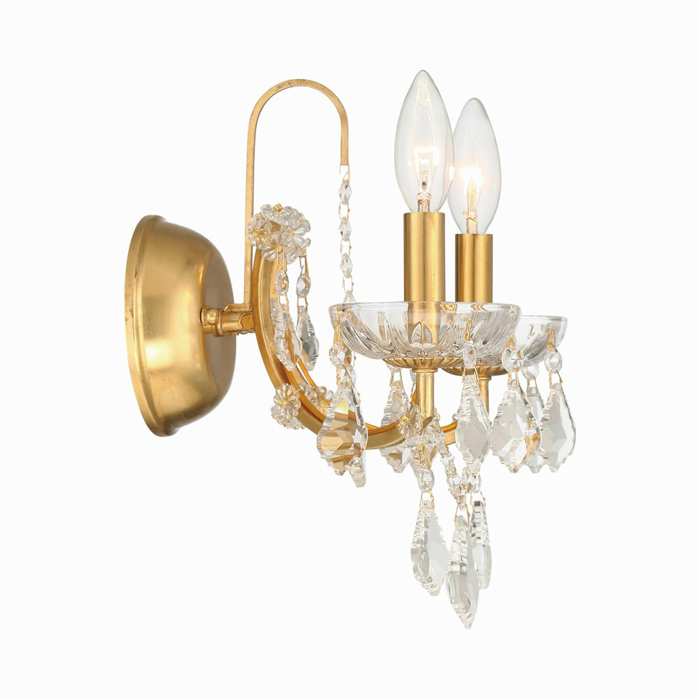 Filmore Wall Light in Detail.