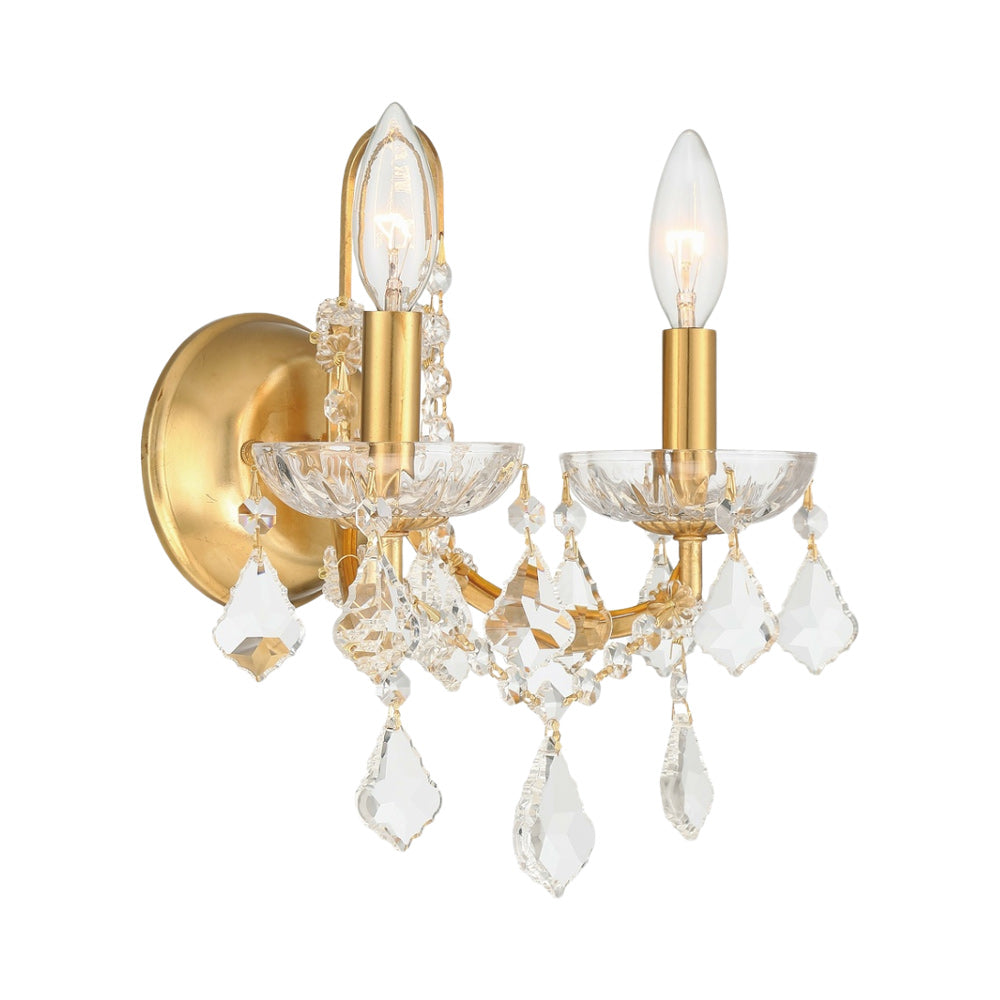 Filmore Wall Light in Detail.