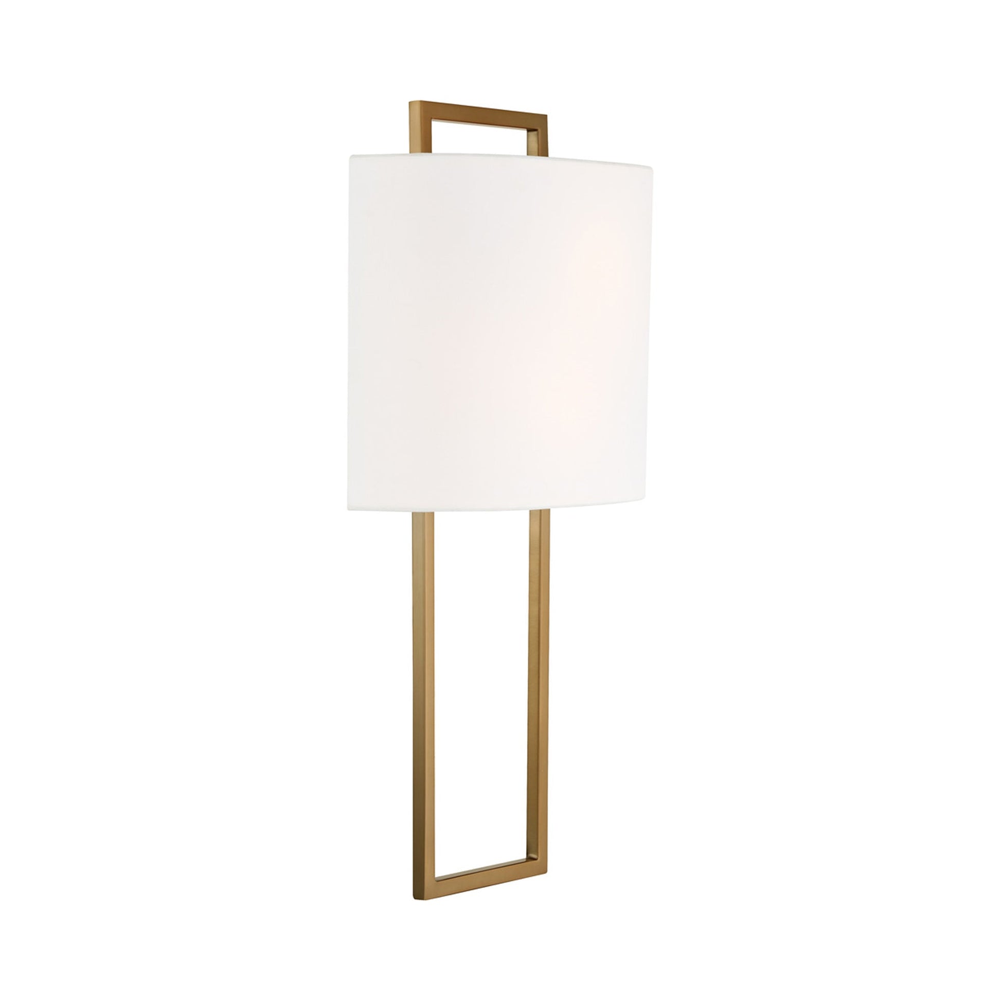 Fremont Wall Light in Vibrant Gold.