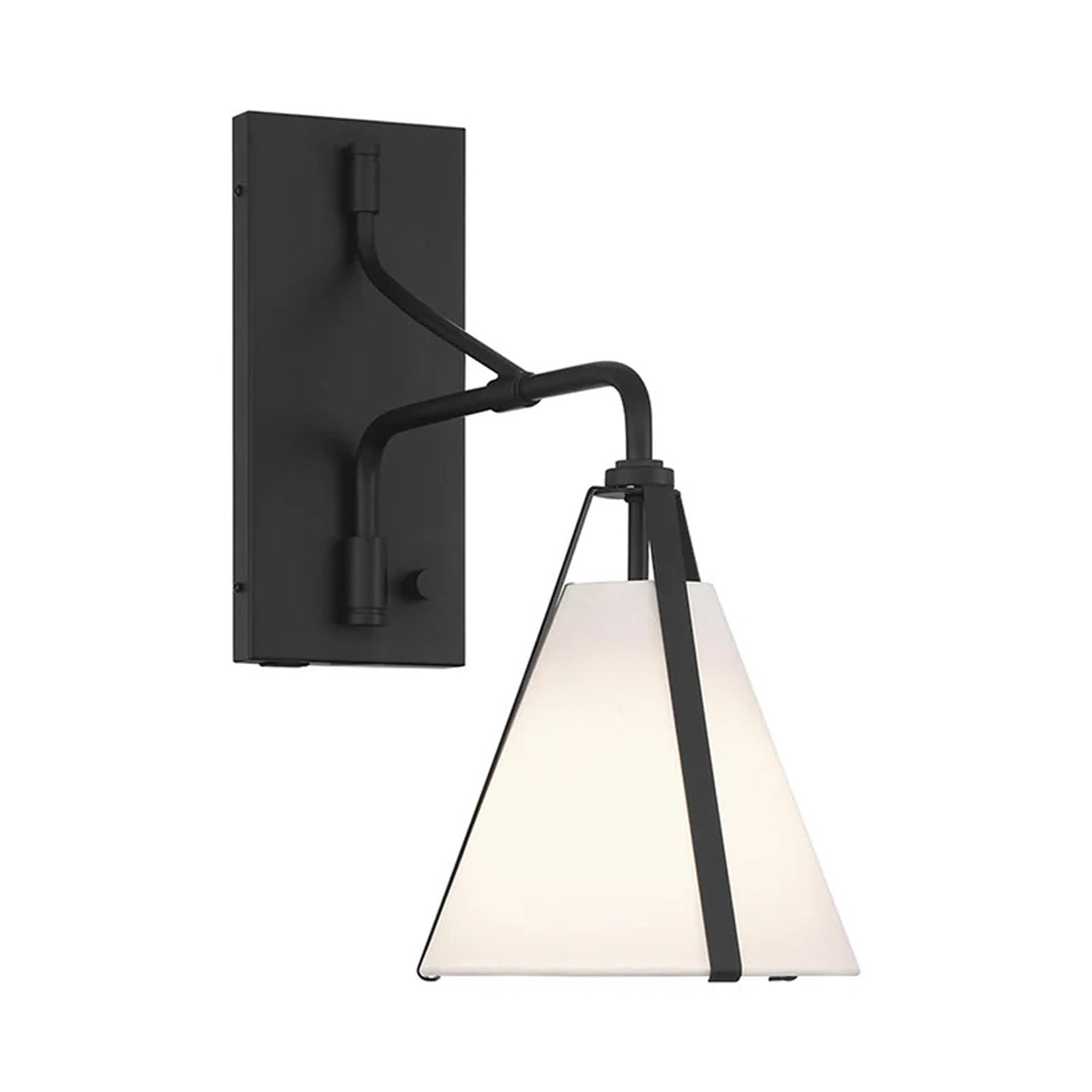 Fulton Wall Light in Detail.