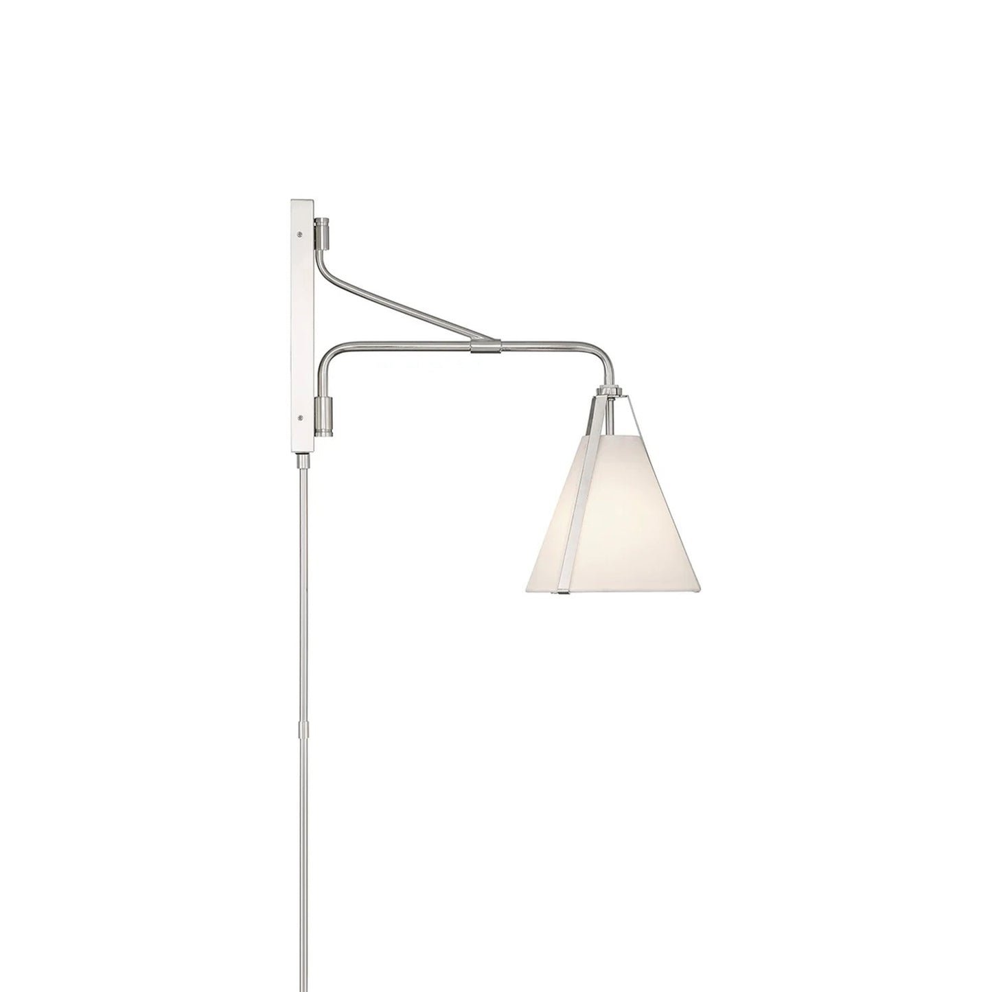 Fulton Wall Light in Detail.