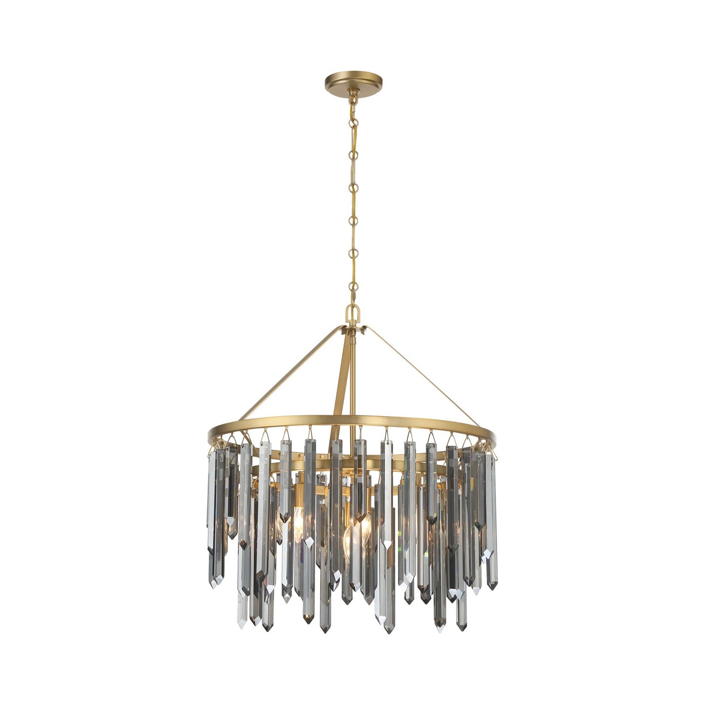 Gemma Chandelier (24-Inch).