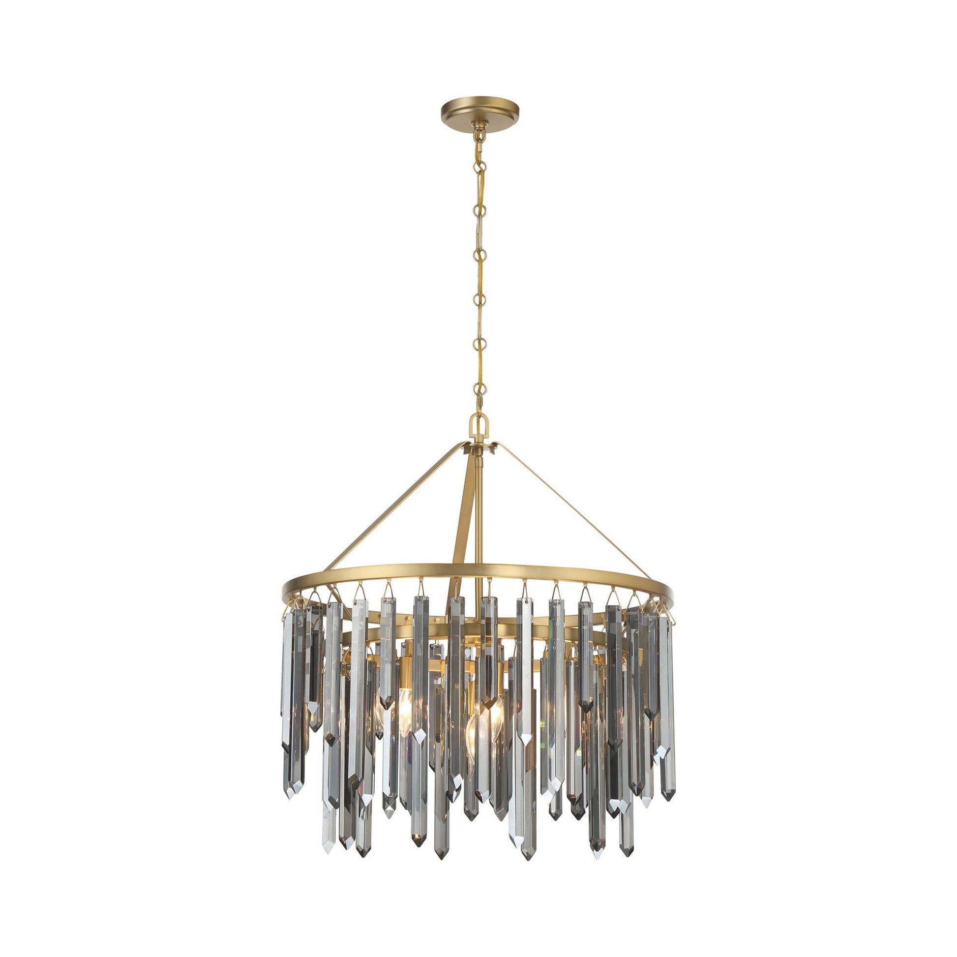Gemma Chandelier (24-Inch).