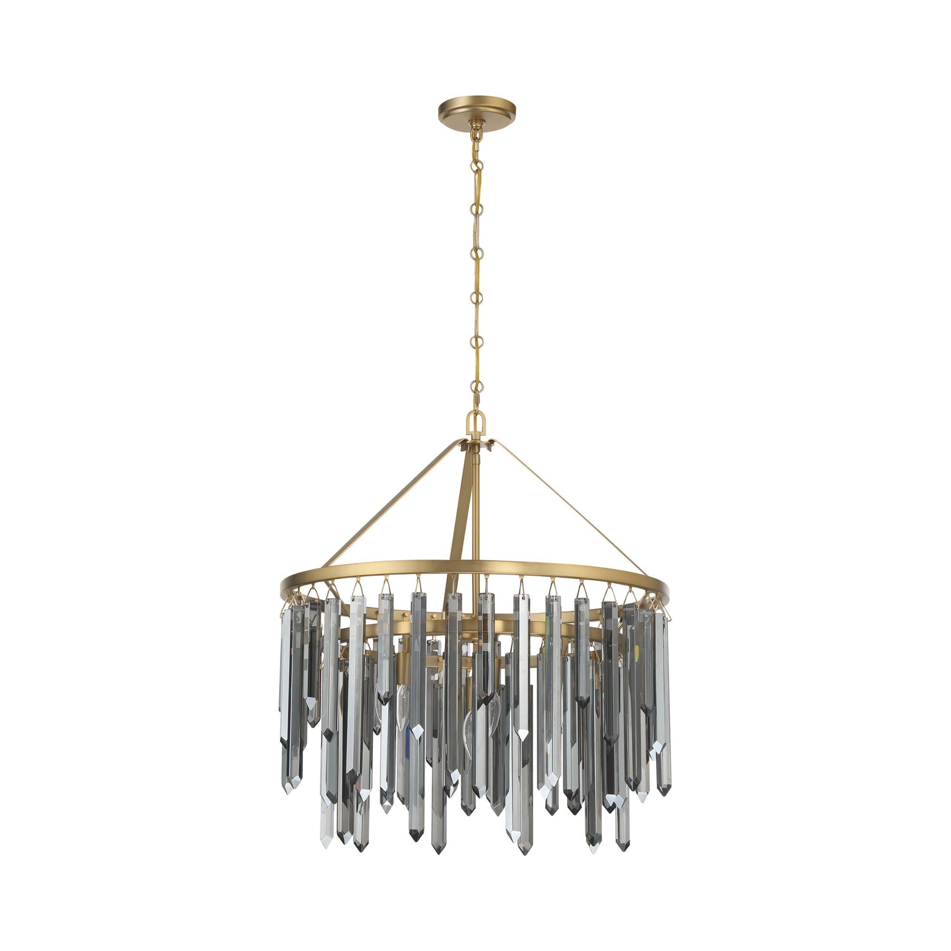 Gemma Chandelier.