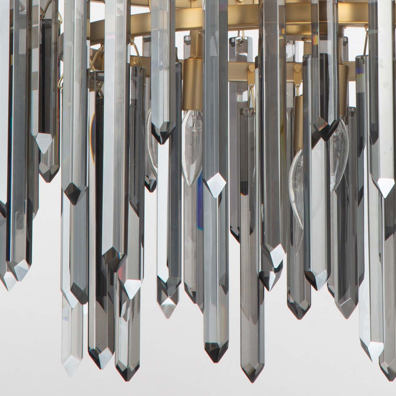 Gemma Chandelier in Detail.