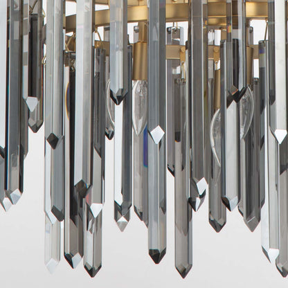 Gemma Chandelier in Detail.