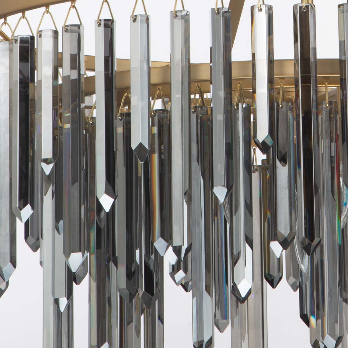Gemma Chandelier in Detail.