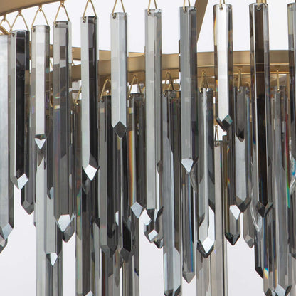 Gemma Chandelier in Detail.