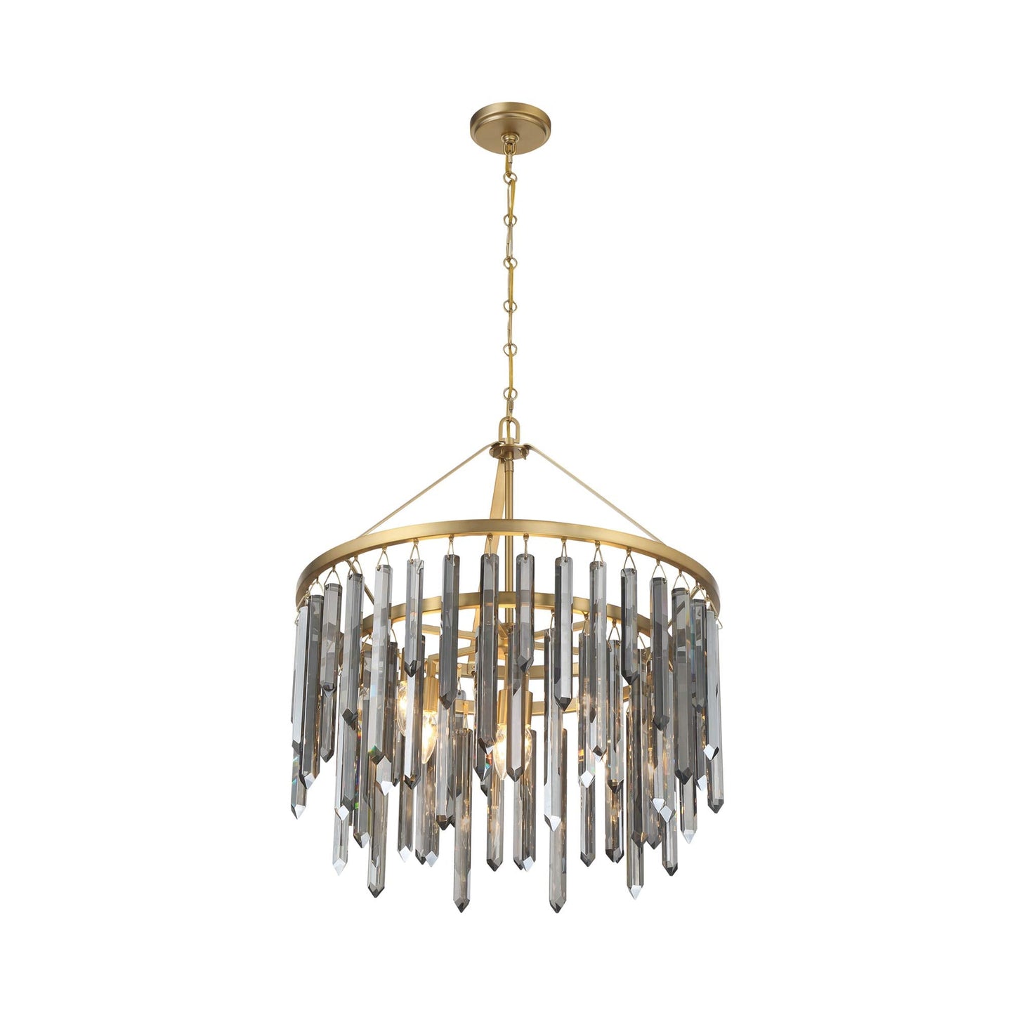 Gemma Chandelier in Detail.