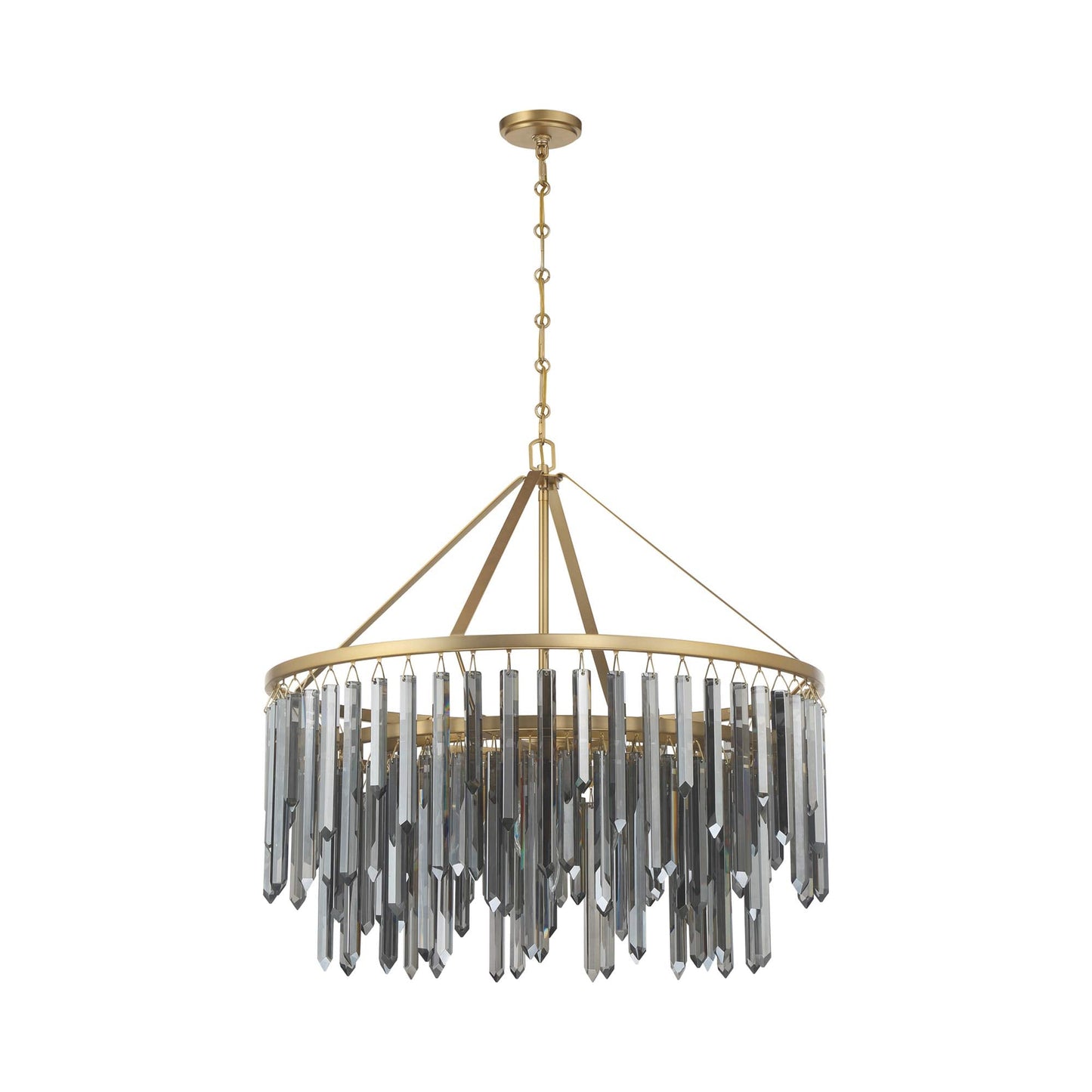 Gemma Chandelier in Detail.