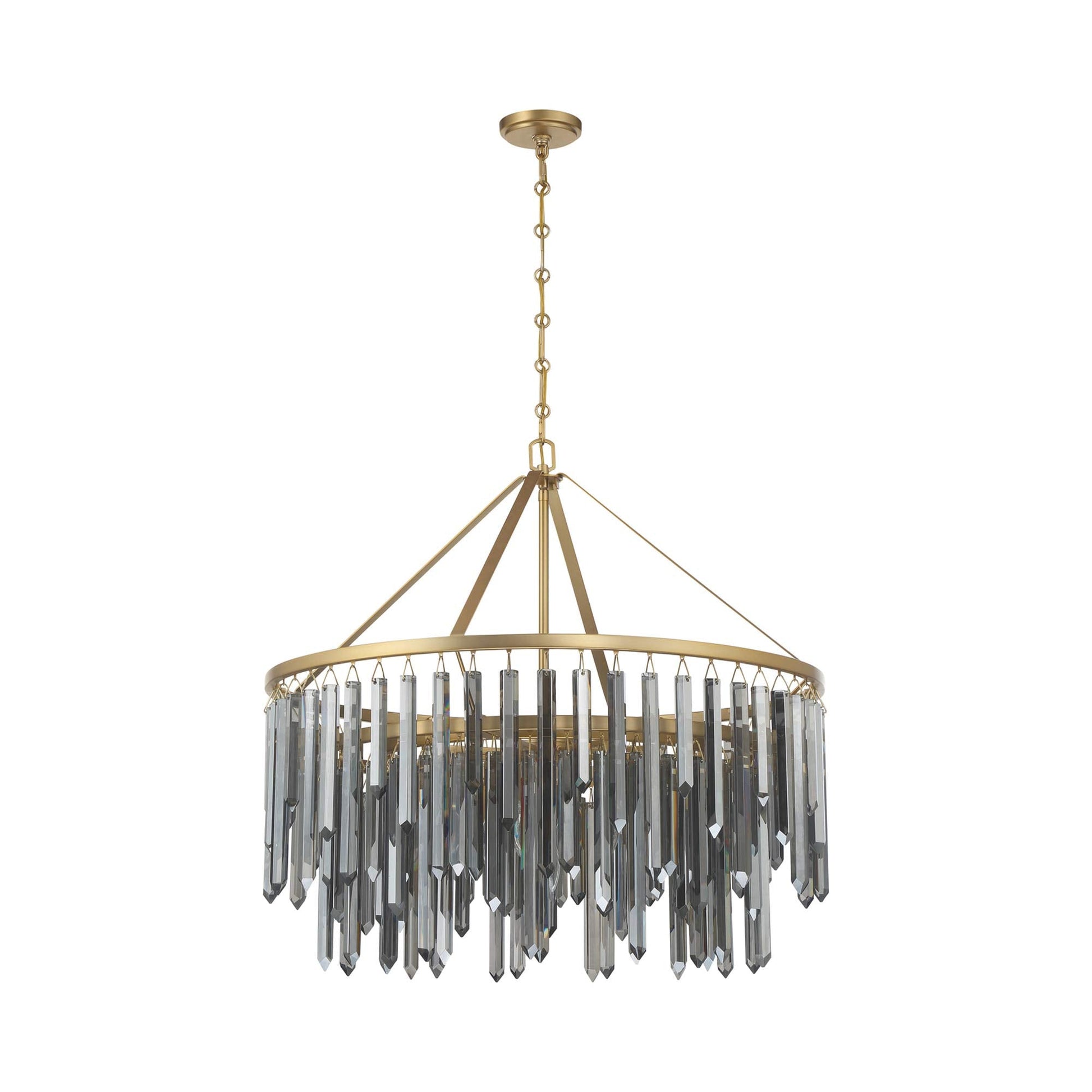 Gemma Chandelier in Detail.