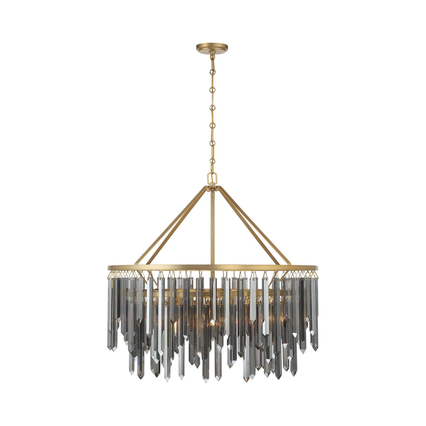 Gemma Chandelier in Detail.
