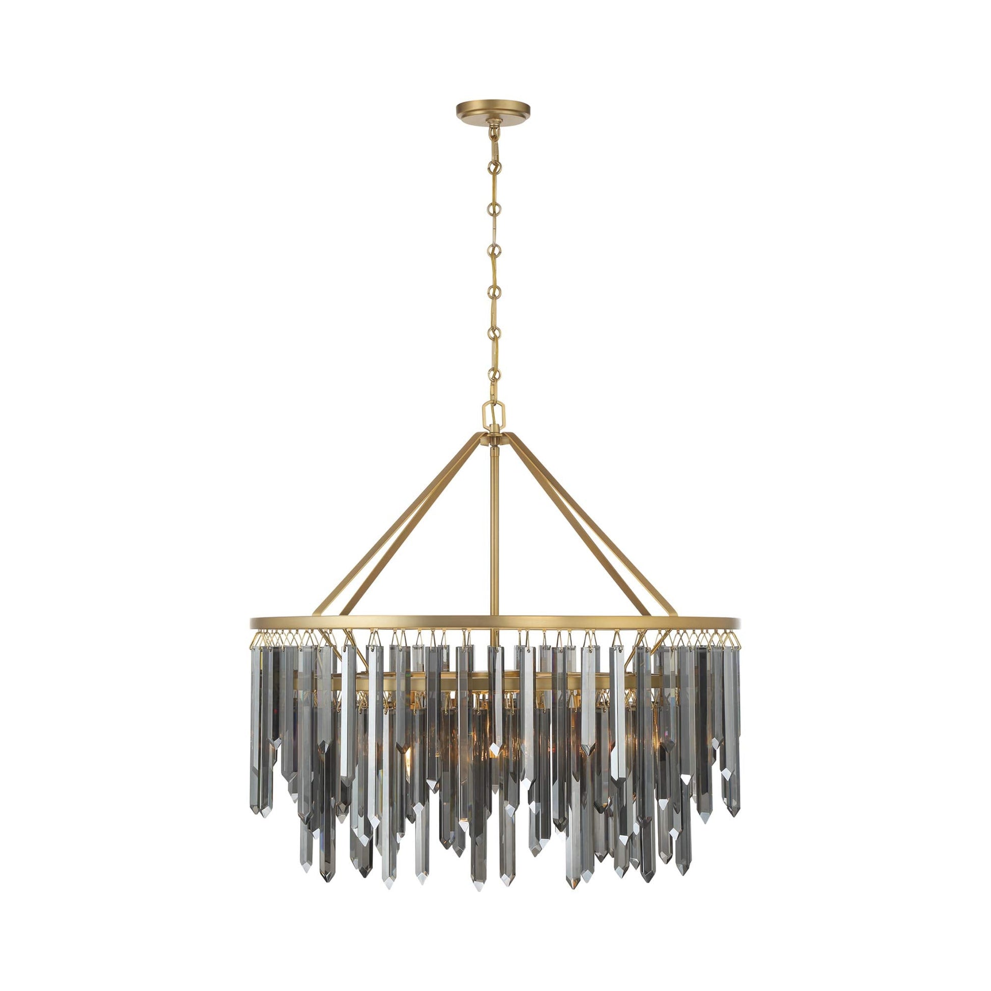 Gemma Chandelier in Detail.