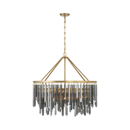 Gemma Chandelier in Detail.