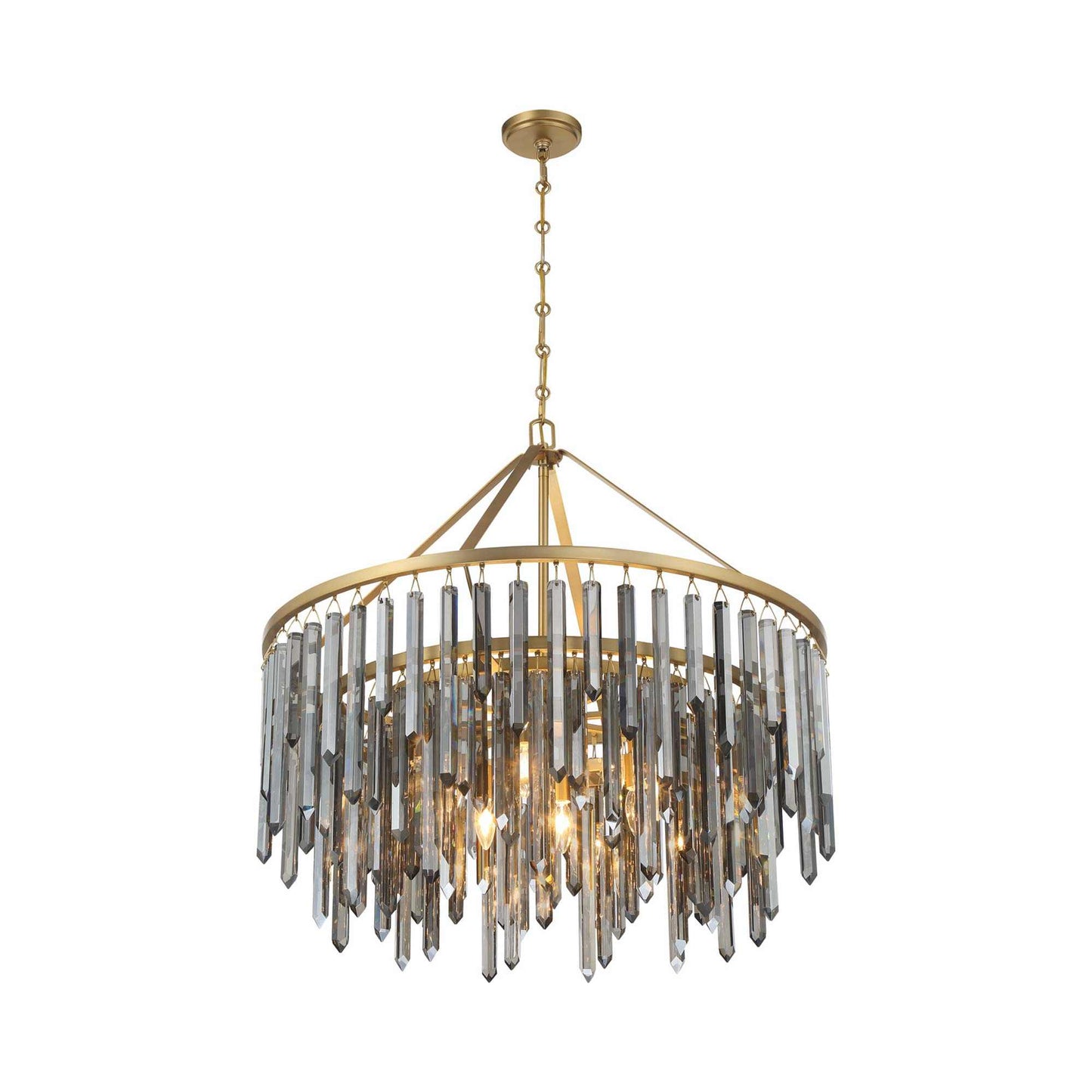 Gemma Chandelier in Detail.