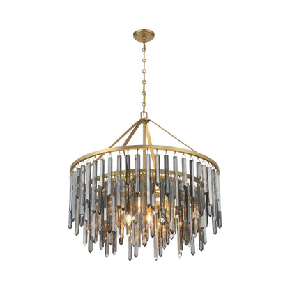 Gemma Chandelier in Detail.