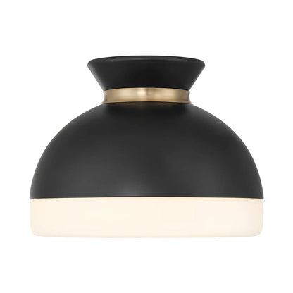 Gidget Flush Mount Ceiling Light in Detail.