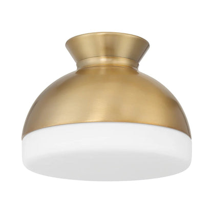 Gidget Flush Mount Ceiling Light in Detail.