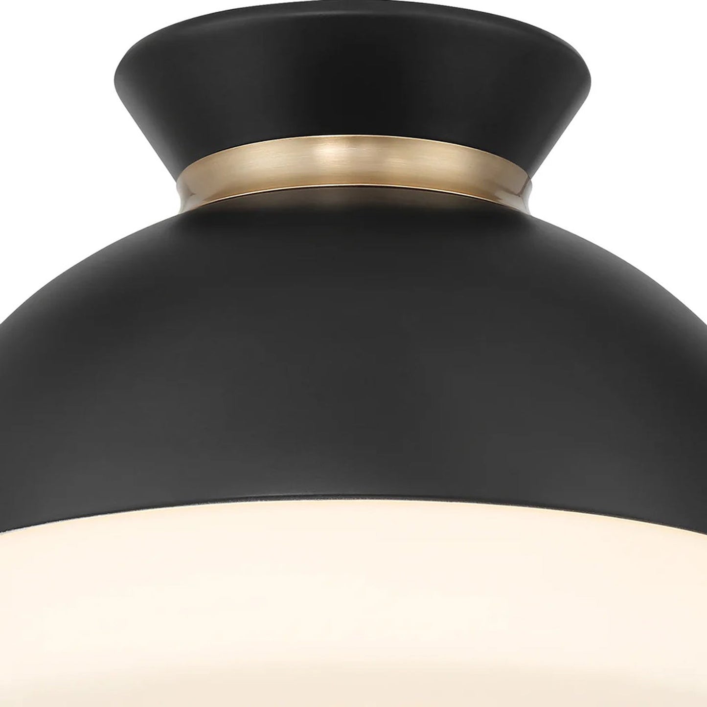 Gidget Flush Mount Ceiling Light in Detail.