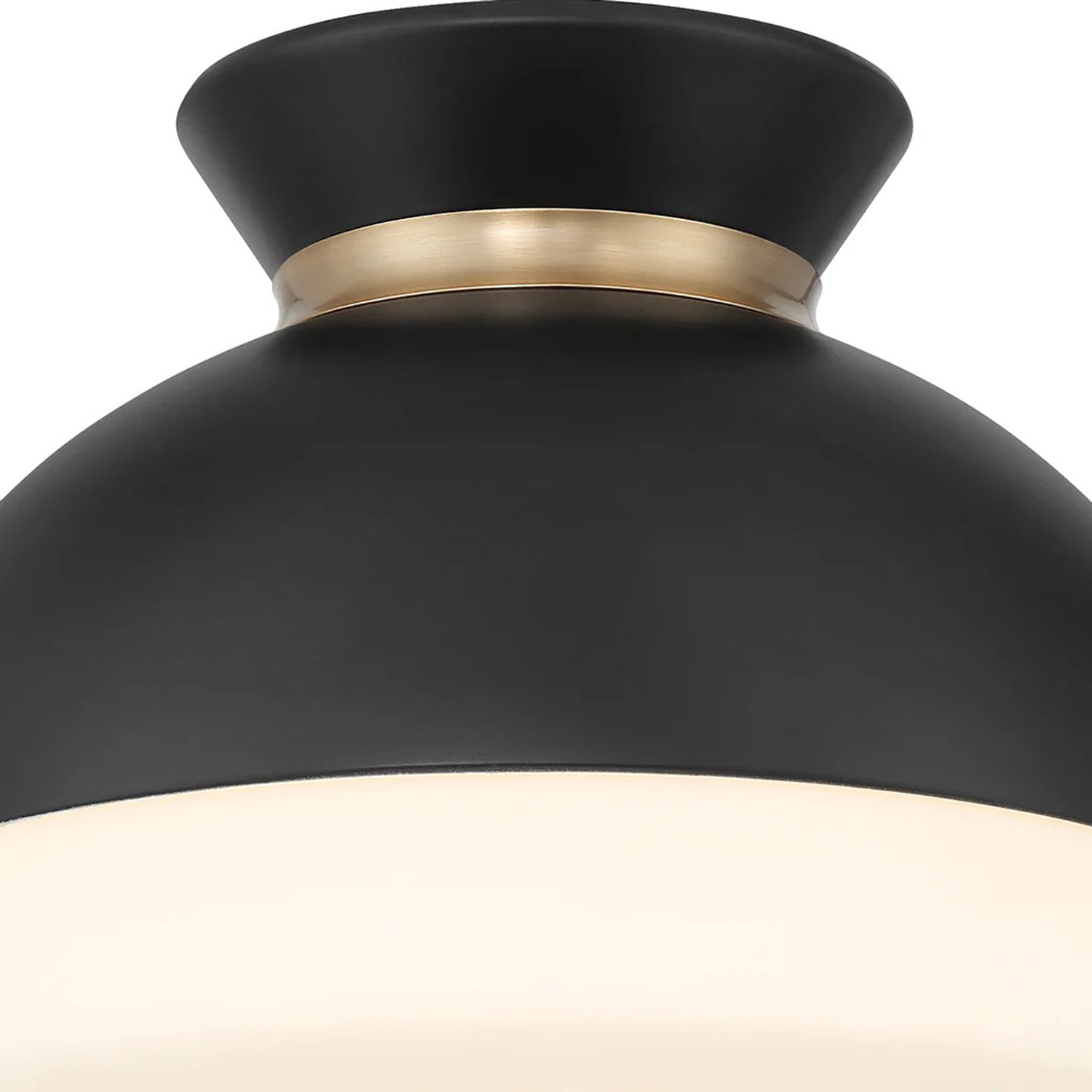 Gidget Flush Mount Ceiling Light in Detail.