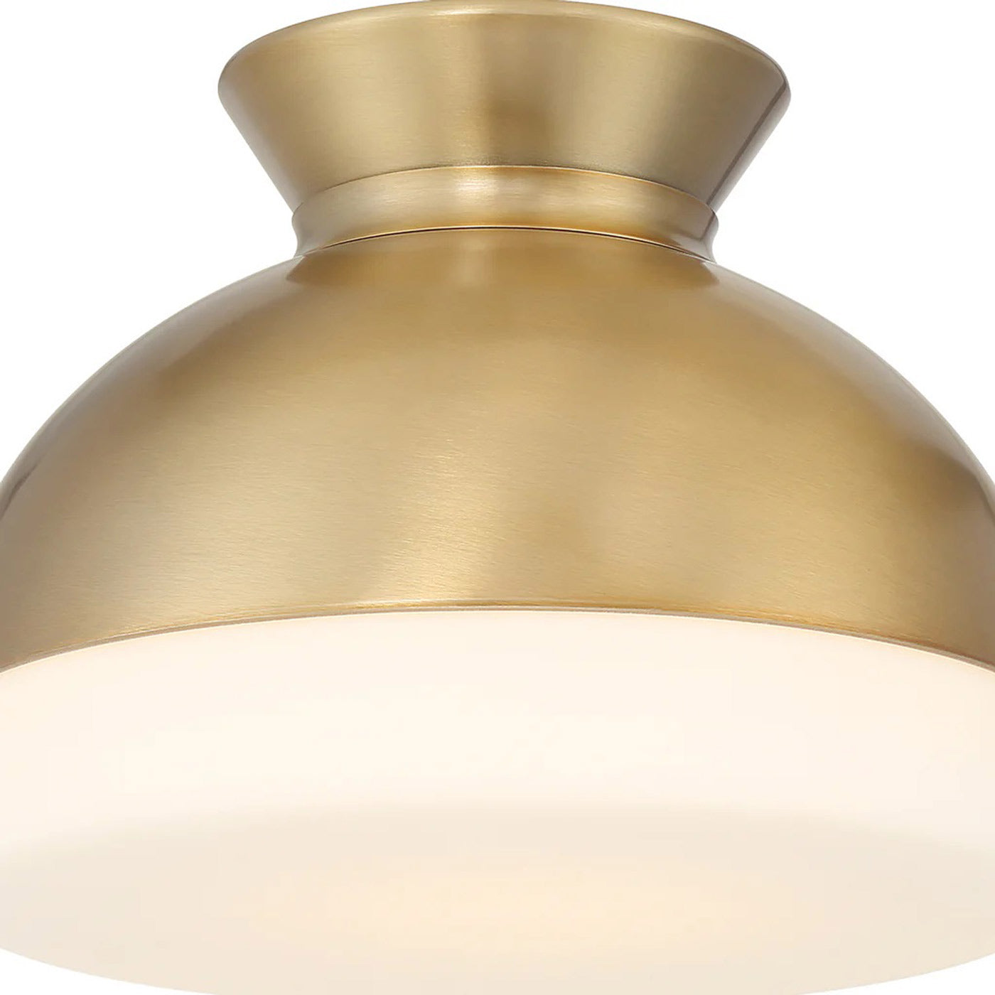 Gidget Flush Mount Ceiling Light in Detail.