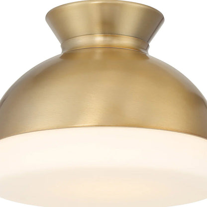 Gidget Flush Mount Ceiling Light in Detail.