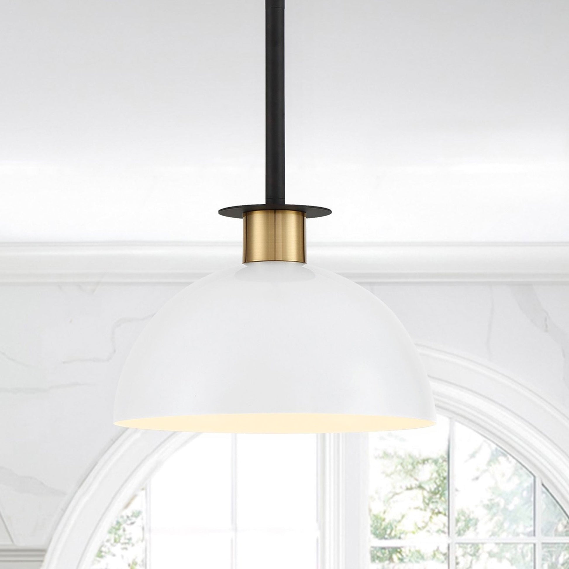 Gigi Pendant Light in Detail.