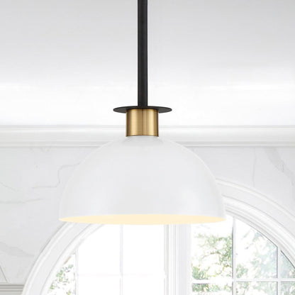 Gigi Pendant Light in Detail.
