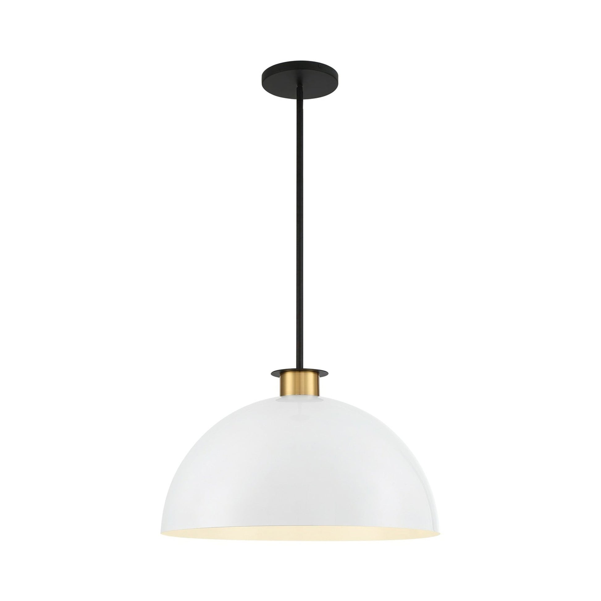 Gigi Pendant Light in Detail.