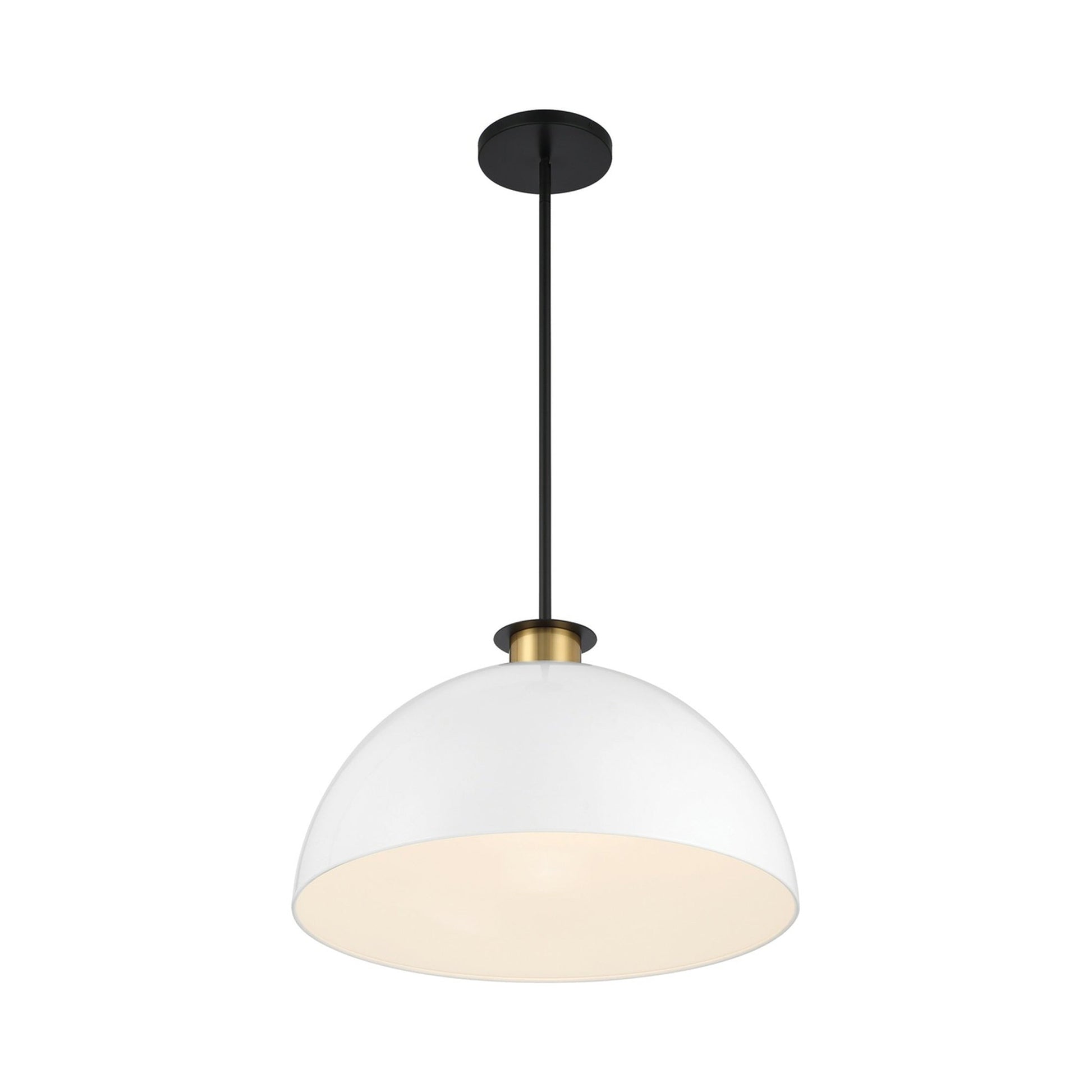 Gigi Pendant Light in Detail.