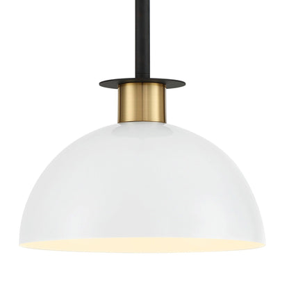 Gigi Pendant Light in Detail.