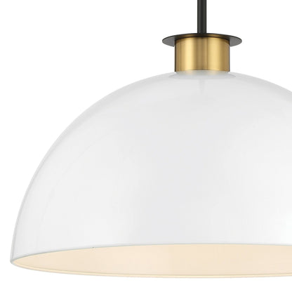 Gigi Pendant Light in Detail.