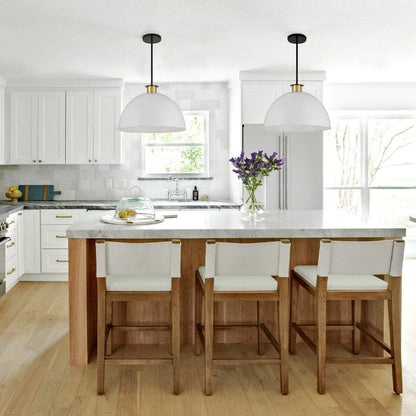 Gigi Pendant Light in kitchen.