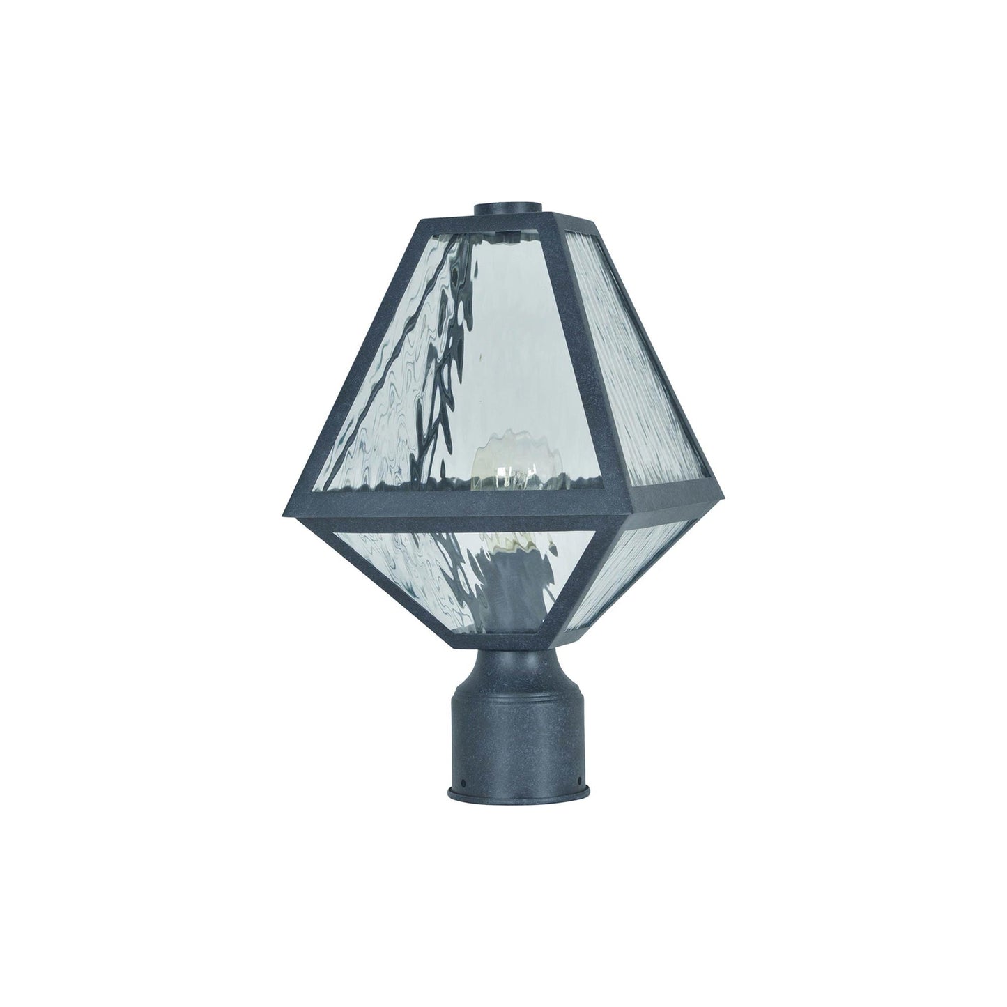 Glacier Outdoor Post Light.