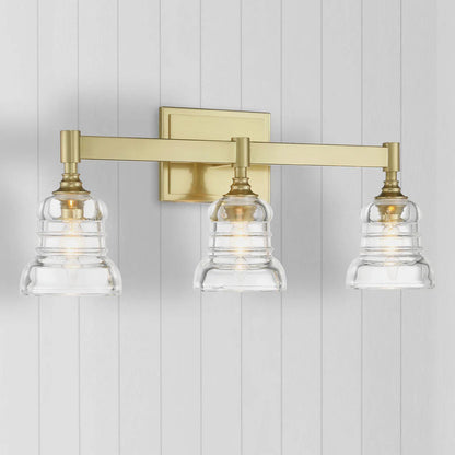 Gregory Bath Vanity Light in Detail.