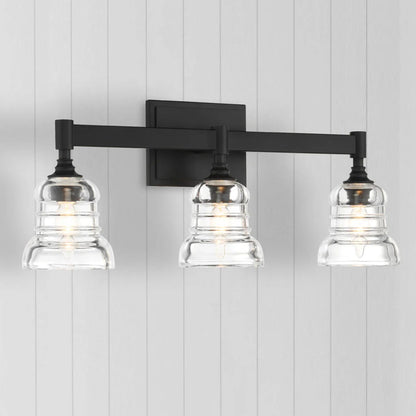 Gregory Bath Vanity Light in Detail.