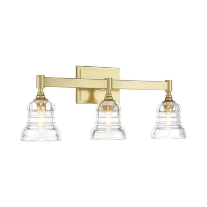 Gregory Bath Vanity Light in Detail.