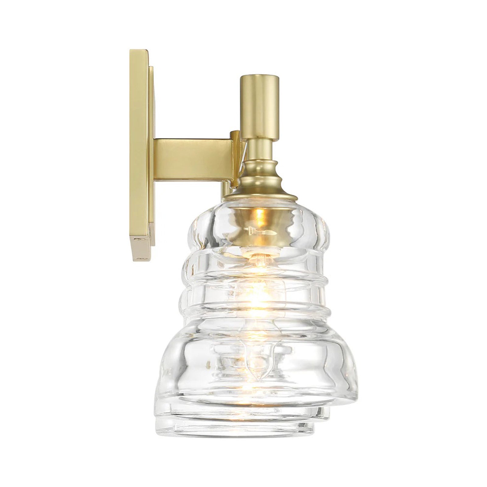 Gregory Bath Vanity Light in Detail.