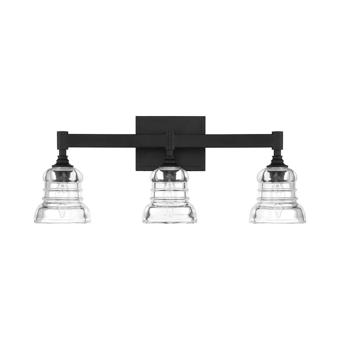Gregory Bath Vanity Light in Detail.