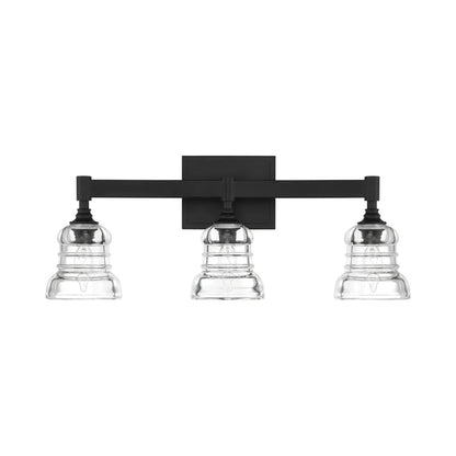 Gregory Bath Vanity Light in Detail.