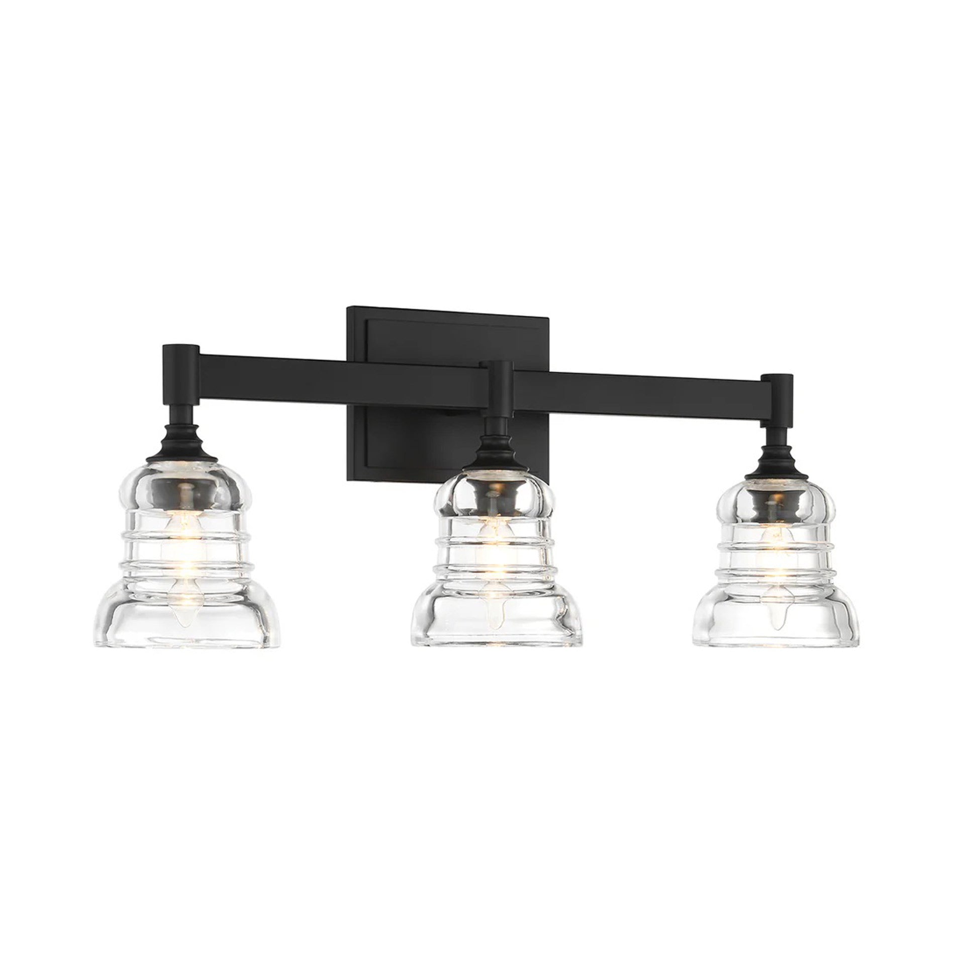 Gregory Bath Vanity Light in Detail.