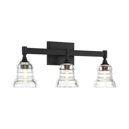 Gregory Bath Vanity Light in Detail.