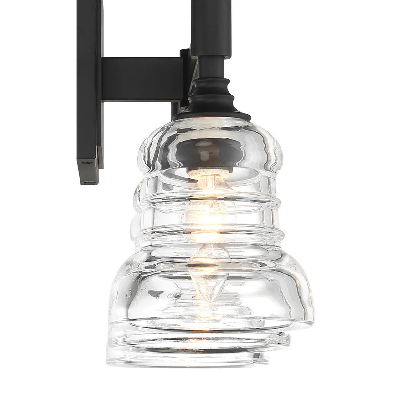 Gregory Bath Vanity Light in Detail.
