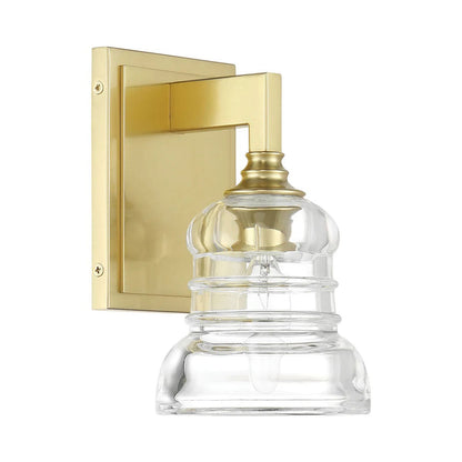 Gregory Bath Wall Light in Detail.