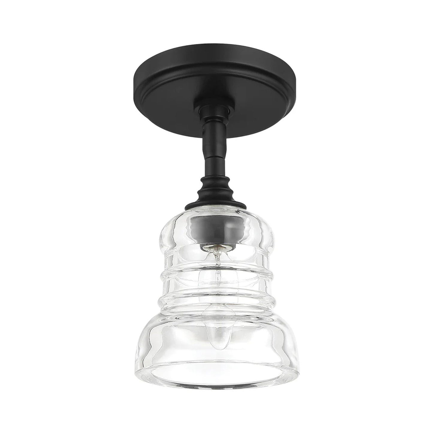 Gregory Semi Flush Mount Ceiling Light.