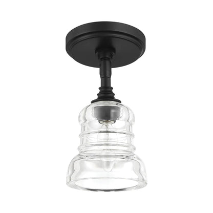 Gregory Semi Flush Mount Ceiling Light.