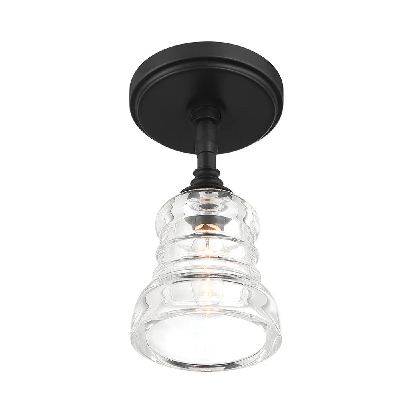 Gregory Semi Flush Mount Ceiling Light in Detail.