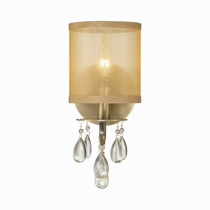 Hampton Wall Light in Detail.